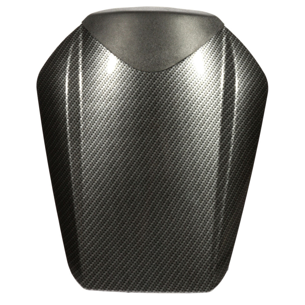 New Pillion Rear Seat Cover Cowl Abs Carbon For Honda Cbr1000rr 2008-2012 762179064138