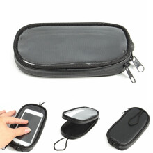 Saco de Telefone Magnético para Motocicleta à Prova de Água para Depósito de Óleo