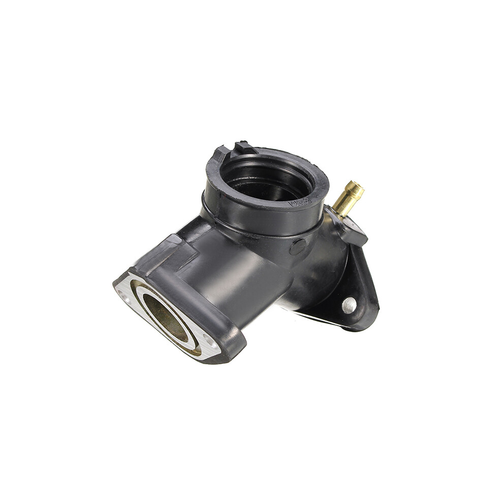 Motorcycle Carburetor Interface Pipe Adapter Manifold Rubber Gum For Yamaha Xv125 Xv240 Xv250 Xvs12 762179036906