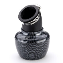Neuer 42 mm Luftfilter für Gy6 150cc 250cc ATV Quad Moped Roller Go-Kart