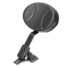 New Driver Rider Backrest Pad Cushion For Harley Davidson Touring 1988-2017