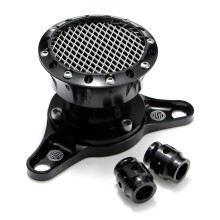 Neuer Luftreiniger Ansaugfilter für Harley Touring Sportster XL 1200 883 48 2004-HEUTE