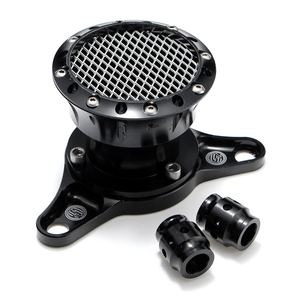 New Air Cleaner Intake Filter For Harley Touring Sportster Xl 1200 883 48 2004-Up 762179092247
