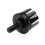Seat Bolt Screw Mount Tab Cover For Harley Dyna Street Glide Fatboy 96-15 1/4-20 10