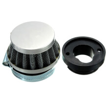 Neuer 47cc 49cc Luftfilter 2-Takt-Motor Mini Moto Motorrad Pocket Dirt Bike Quad ATV