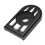 Seat Bolt Screw Mount Tab Cover For Harley Dyna Street Glide Fatboy 96-15 1/4-20 7