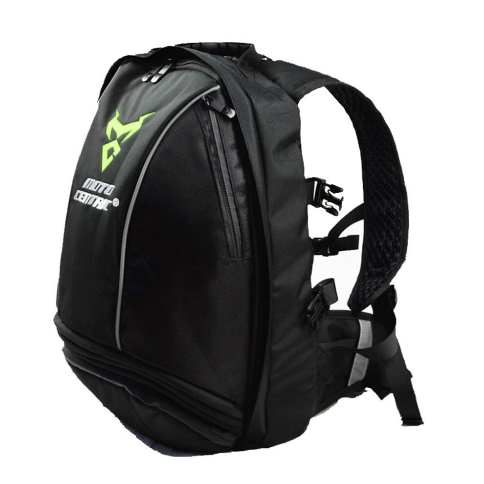 New Motocentric Waterproof Motorcycle Saddlebags Motocross Riding Racing Storage Backpack 762179080848