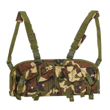 New Tactical Vest Camouflage Tactics Belly Pocket Condor 7 Chest Rig Magazine Carrier Bag