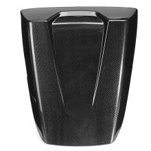 Novas capas de assento traseiro para passageiro de moto para Suzuki SV650 SV1000 2003-2010 BS1