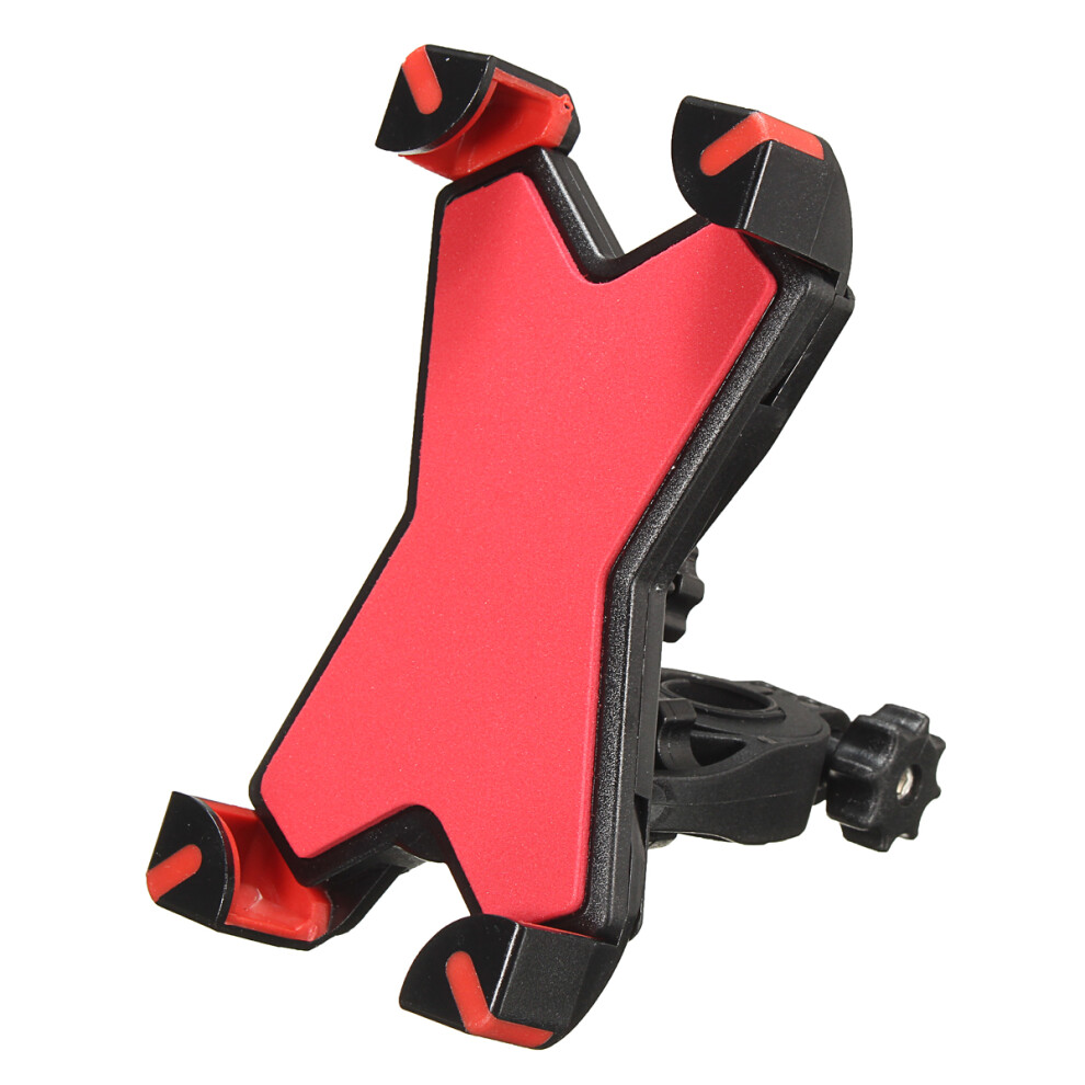 Universal Mtb Motorcycle Bicycle Bike Handlebar Mount Holder For Cell Phone Gps 762179035350