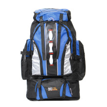 Neuer 90 l wasserdichter Outdoor-Sport-Wander-Camping-Rucksack Reisetasche