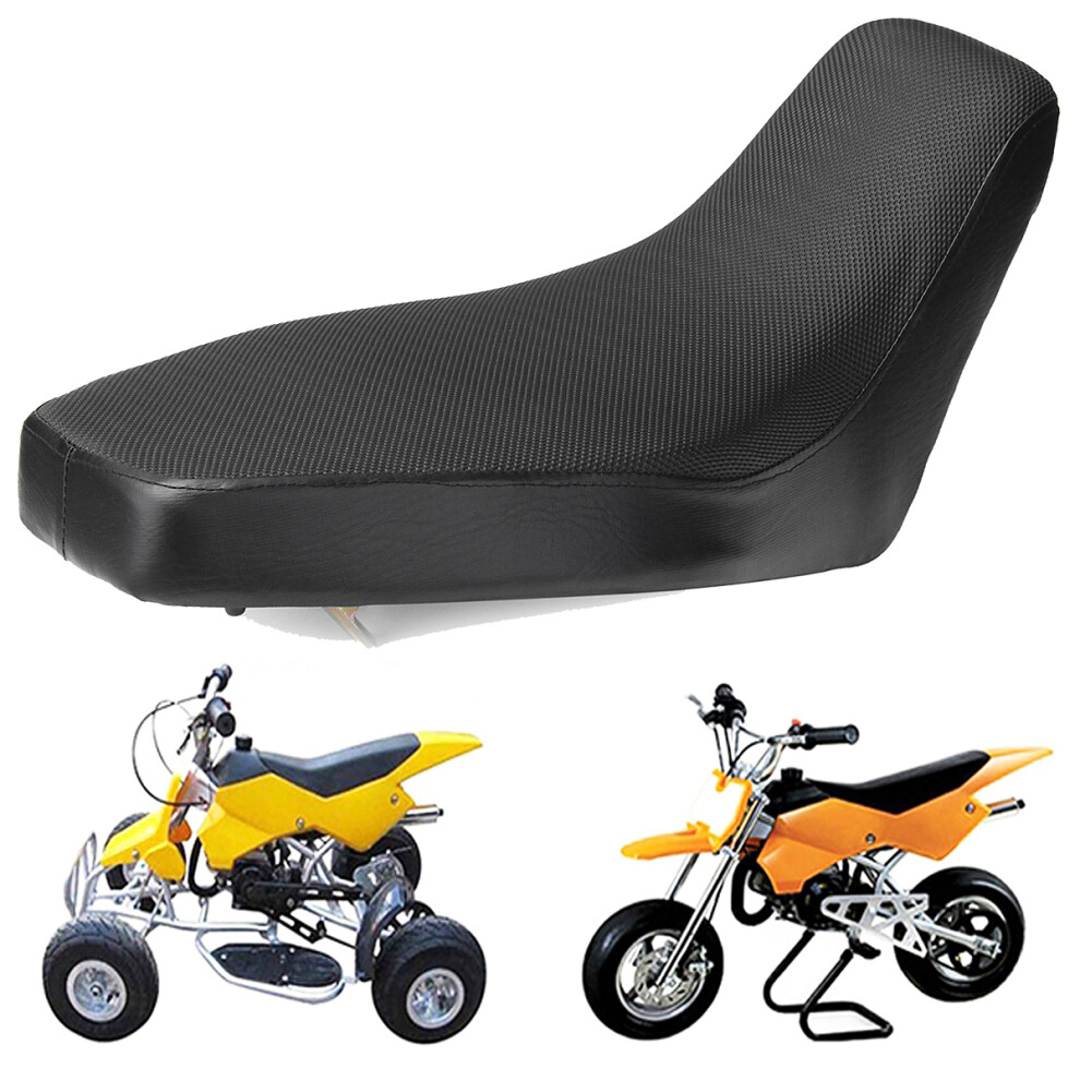 New Foam Seat For Kids Atv Quad Seat Cushion Taotao Peace Coolster 110Cc Mini Polaris Black 762179078470