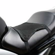 3D Mesh Koel Zitkussens Kussen Warmte Zonnebrand Ademend Zonnebescherming Pad Motorfiets Universeel