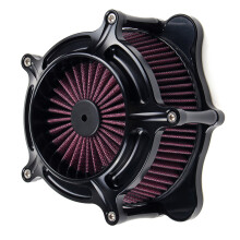 Neuer Motorrad-Luftfilteransaugfilter für Harley Touring 17–19 Softail 2018