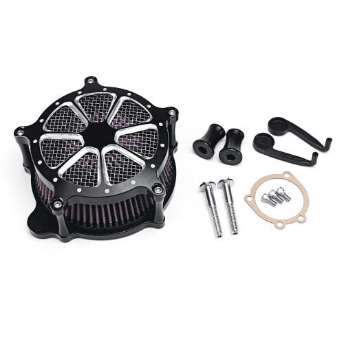 Neuer Luftfilteransaugfilter für Harley-Motor 93–2007
