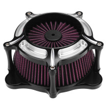 Neuer Luftreiniger Ansaugfilter für Harley Touring/Softail/Dyna/Glide/Rocker FXSBSE