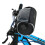New 2.5L Motorcycle Bicycle Front Fork Handlebar Bag Storage Phone Container 2