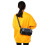 New 2.5L Motorcycle Bicycle Front Fork Handlebar Bag Storage Phone Container 3