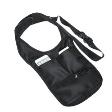 Neue Herren Anti-Diebstahl Versteckte Unterarm Schultertasche