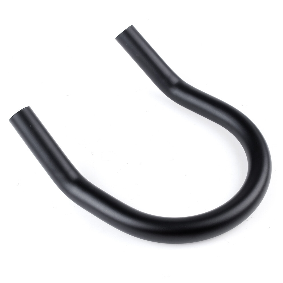 22Mm Motorcycle Rear Seat Frame Hoop Loop Upswept Kick Up Bracket Cafe Racer 762179053828