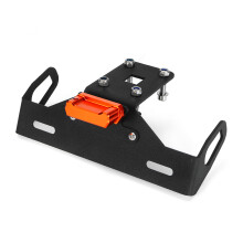 Nieuwe Fender Eliminator Kentekenplaathouder Voor KAWASAKI Z650 636 ZX - 6R/ZX - 10R 2017 - 2019