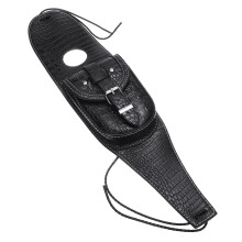 Nova Bolsa de Ferramentas para Tanque de Combustível de Motocicleta Universal com Armazenamento para Telefone em Couro PU com Painel de Cobertura