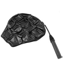 Nieuwe Air Pad 3D Opblaasbare Kussen Motorzitting Kussenhoes Universeel CBR600 Z800 Z900 Voor Yamaha/Suzuki/Kawasaki TPU Schok