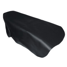 Nieuwe Pu-Lederen Motor Atv-Zitkussenhoes Voor Honda Fourtrax 300 Zitkussenhoes 1988 - 2000 Zwart