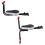 Detachable Child Bicycle Safe T-Seat Children Bicycle Seats Bike Front Seat Chair Carrier Outdoor Sport Protect Seat 2