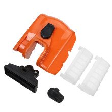 Neuer Luftfilterabdeckungs-Kit für Stihl MS250 MS230 MS210 025 1123 140 1902 Kettensäge Teile