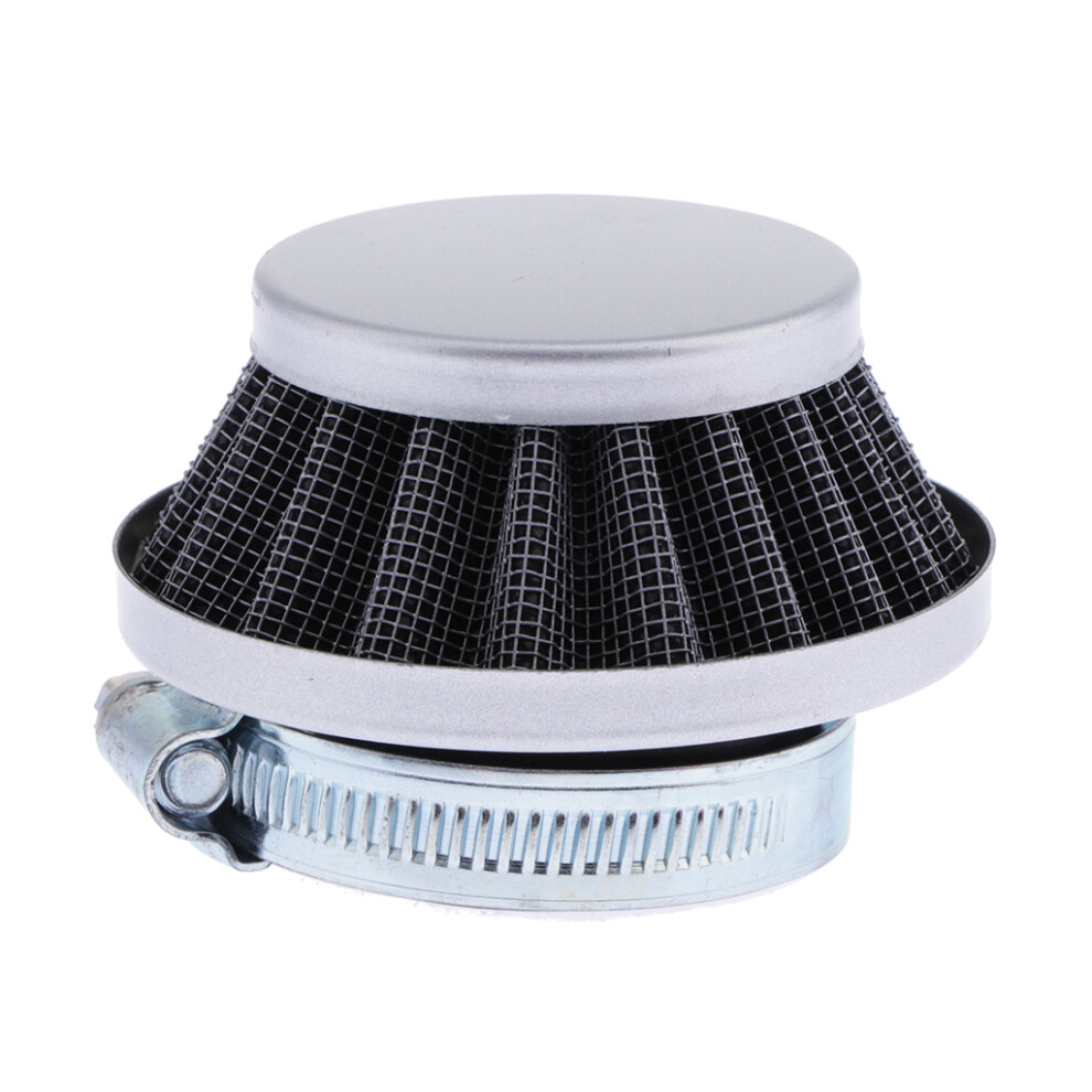 44Mm Air Filter For 47Cc 49Cc Engine Mini Motor Dirt Pit Bike Quad Atv 762179030386
