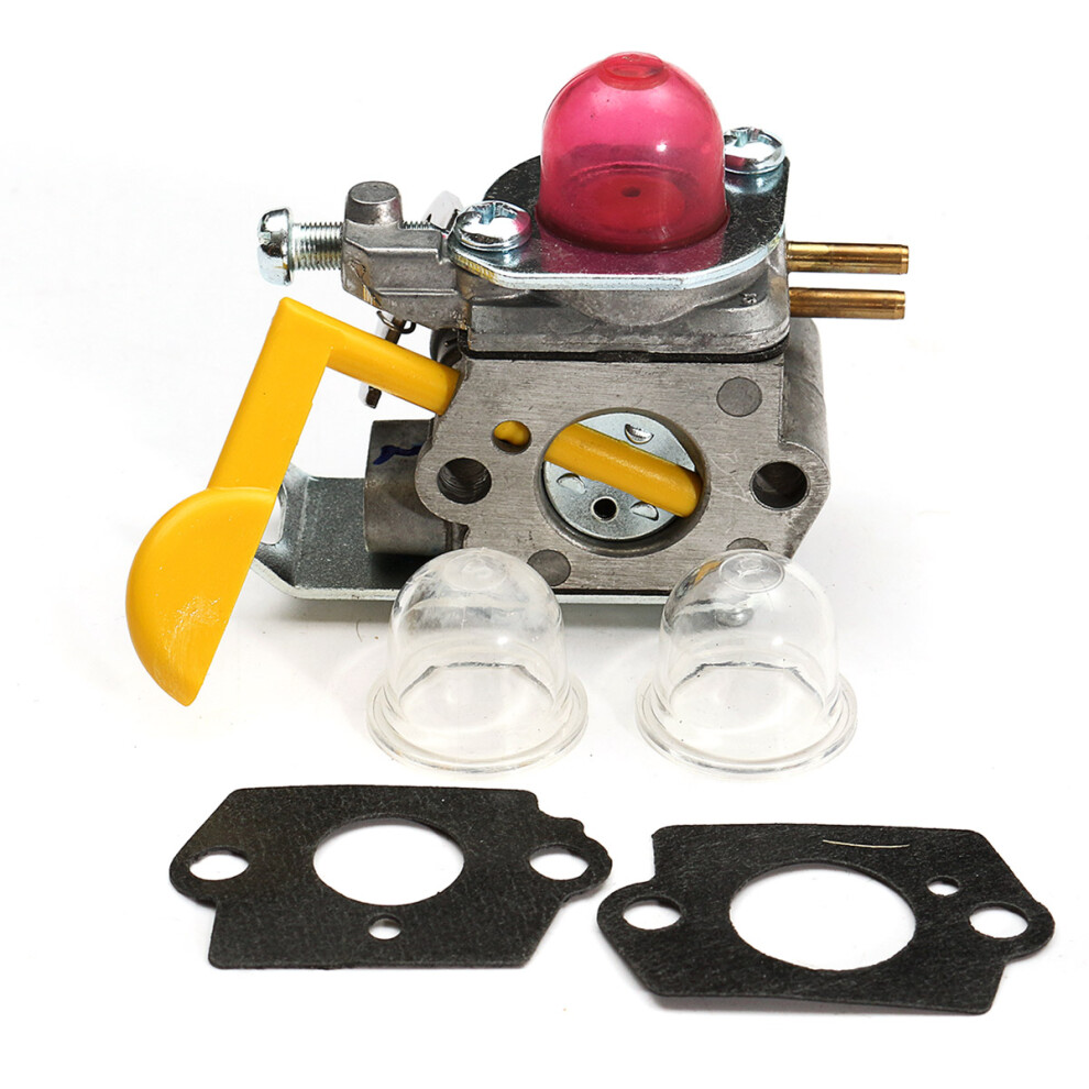 Carburetor For Poulan Craftsman Weedeater Zama C1u-W18 530071752 530071822 762179041788