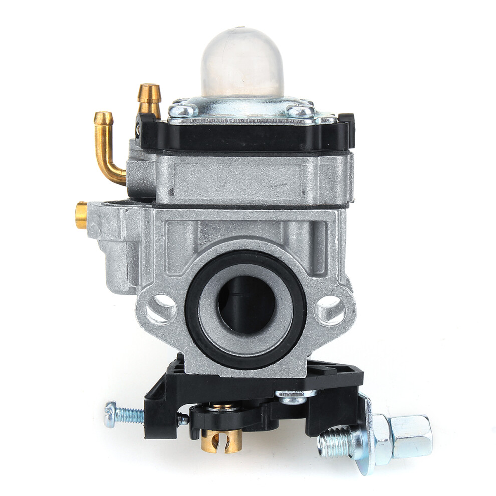 10Mm Trimmer Carburetor For Echo Srm 260S 261S Lawn Carb W/ Gasket #Bc4401dw Silver 762179046950