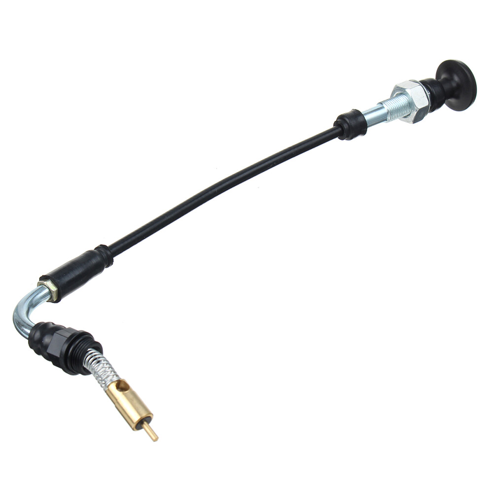 Carburetor Carb Choke Cable 990-662-002 For Harley Davidson Hsr42 Hsr45 Hsr48 762179047056