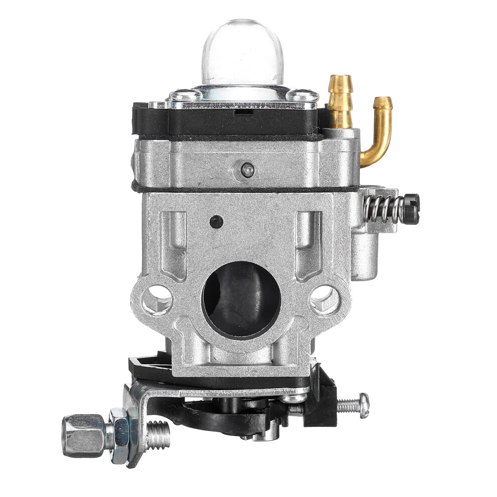 Carburetor Carb For 43Cc 47Cc 49Cc 50Cc 2-Stroke Scooter Brushcutter Pocket Dirt Bike 762179049975