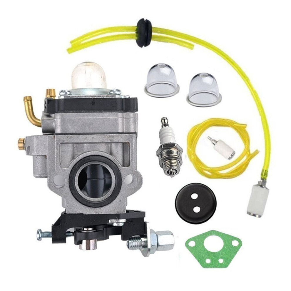 Carburetor 300486For Earthquake E43 E43wc E43ce Auger Mc43 Mc43e Mc43c 762179054375