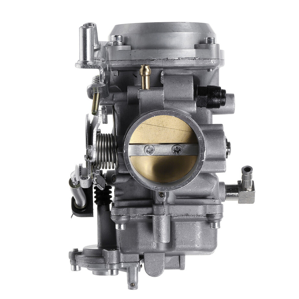 40Mm Motorcycle Carb Carburetor For Harley Davidson Softail Dyna & Fxr Touring Sportster 762179057505