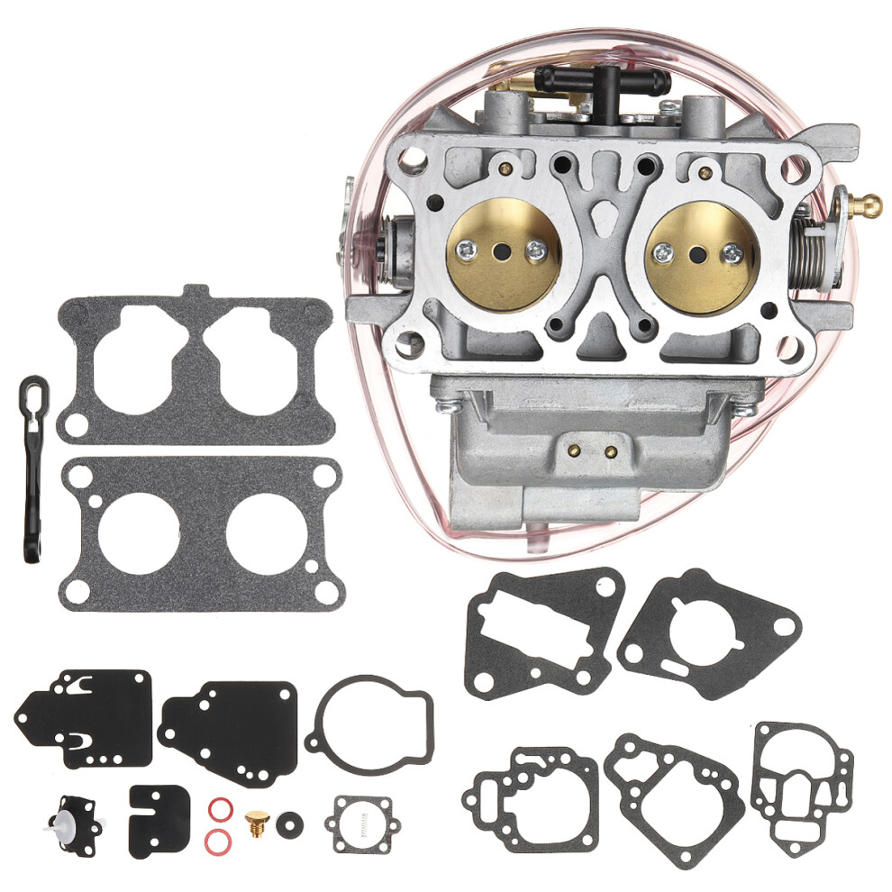 Carburetor For Kawasaki 2001-2008 Mule 3000 3020 3010 Trans 4X4 Carb 15003-2766 762179057697