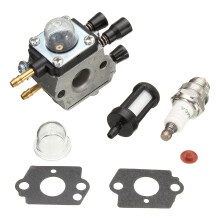 Neues Vergaser+Filter-Kit für BG45 BG46 BG55 BG65 BG85 SH55 SH85 Laubgebläse
