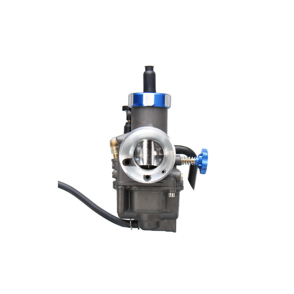 New Universal 28Mm/1.1In 125-250Cc Carburetor Dirt Bike Motorcycle Gy6 Scooter Utv Atv For Yamaha Jog50 762179077534