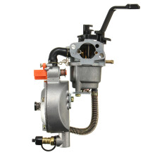 Neuer Vergaser für Wasserpumpen-Generator-Motor 170F GX200 Dual Fuel
