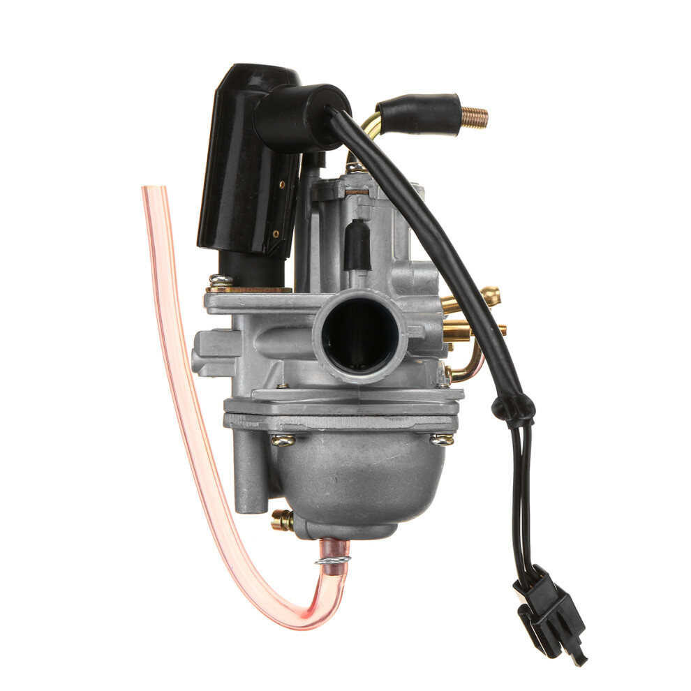 New Elettrico Carburetor Carb Per Polaris Predator 50 90 2003-2007 Scrambler 50 90 2001-2003 762179076384