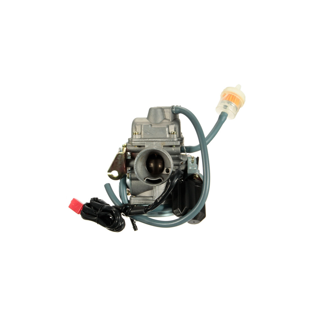 New 25Mm Gy6 150Cc 4-Stroke Scooter Moped Carburetor Carb For Atv Gokart Roketa Taotao 762179078128