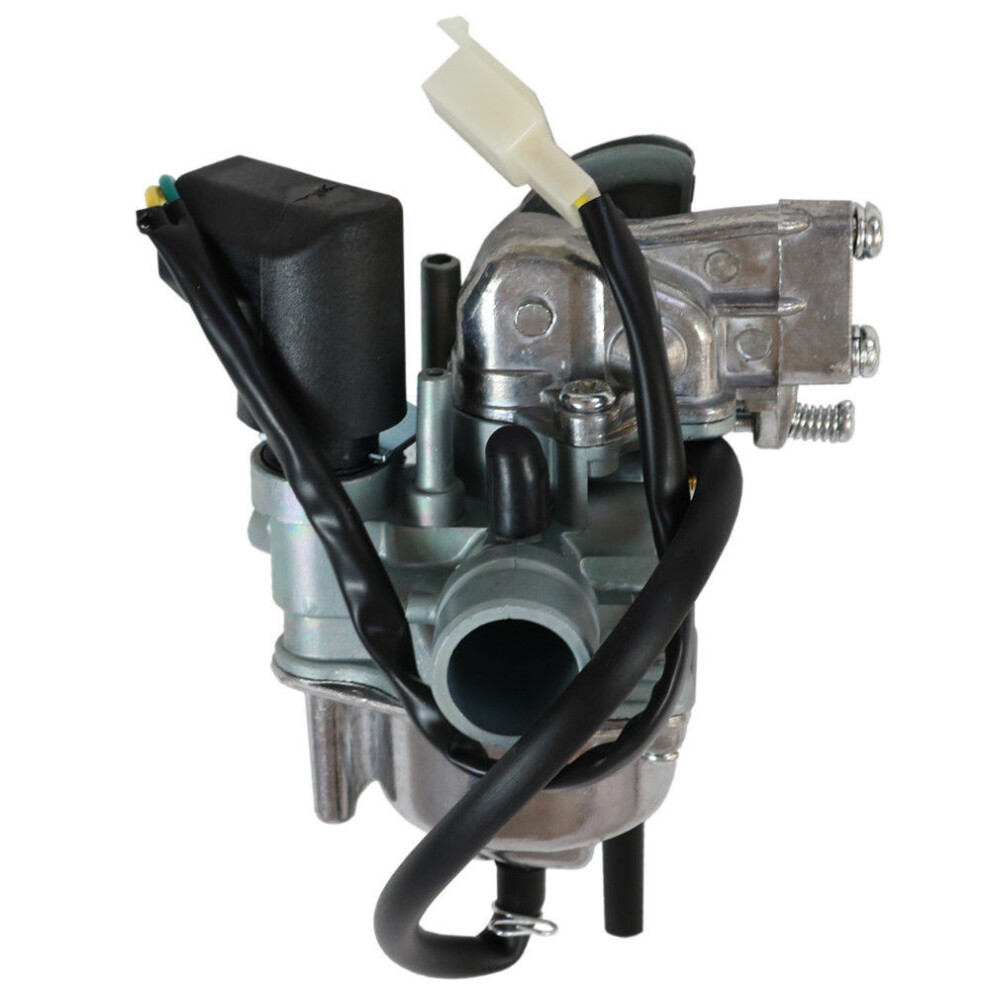 New Motorcycle Carburetor For Yamaha Zuma Yw50 Scooter Moped Carb 2011-2002 2003 2004 2005 762179083283