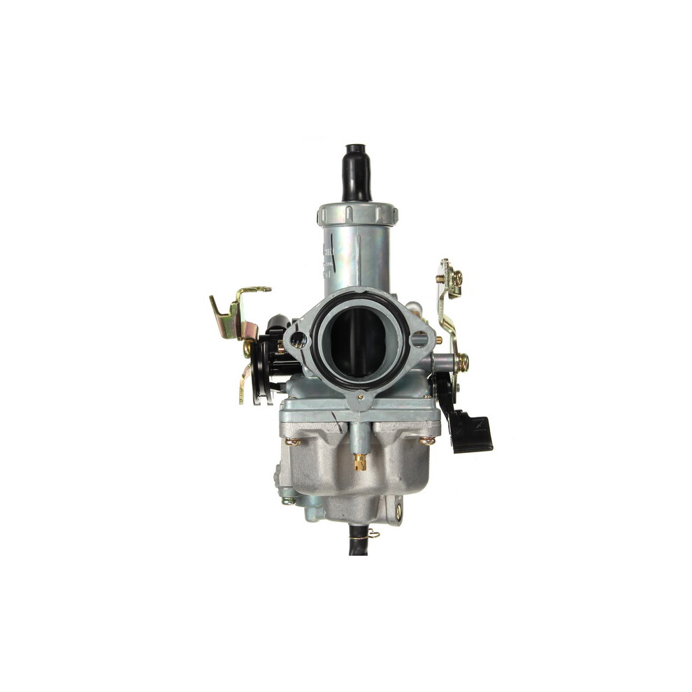 New Carb Carburetor Pz30 With Accelerating Pump For 250Cc Engine Atv Motorcycle 762179085409