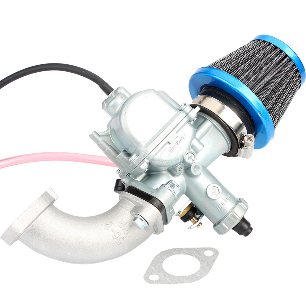 New 125Cc 140Cc Vm22 26Mm Carburetor Carb With Air Filter Intake For Mikuni Dirt Bike 762179087588