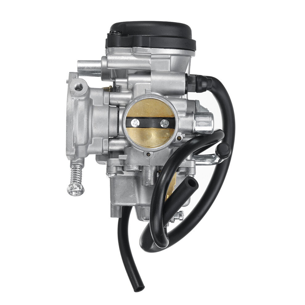 New Carburetor Carb Fue Filter For Bombardier Can-Am Outlander Max 400 4X4 2004-2008 762179088622