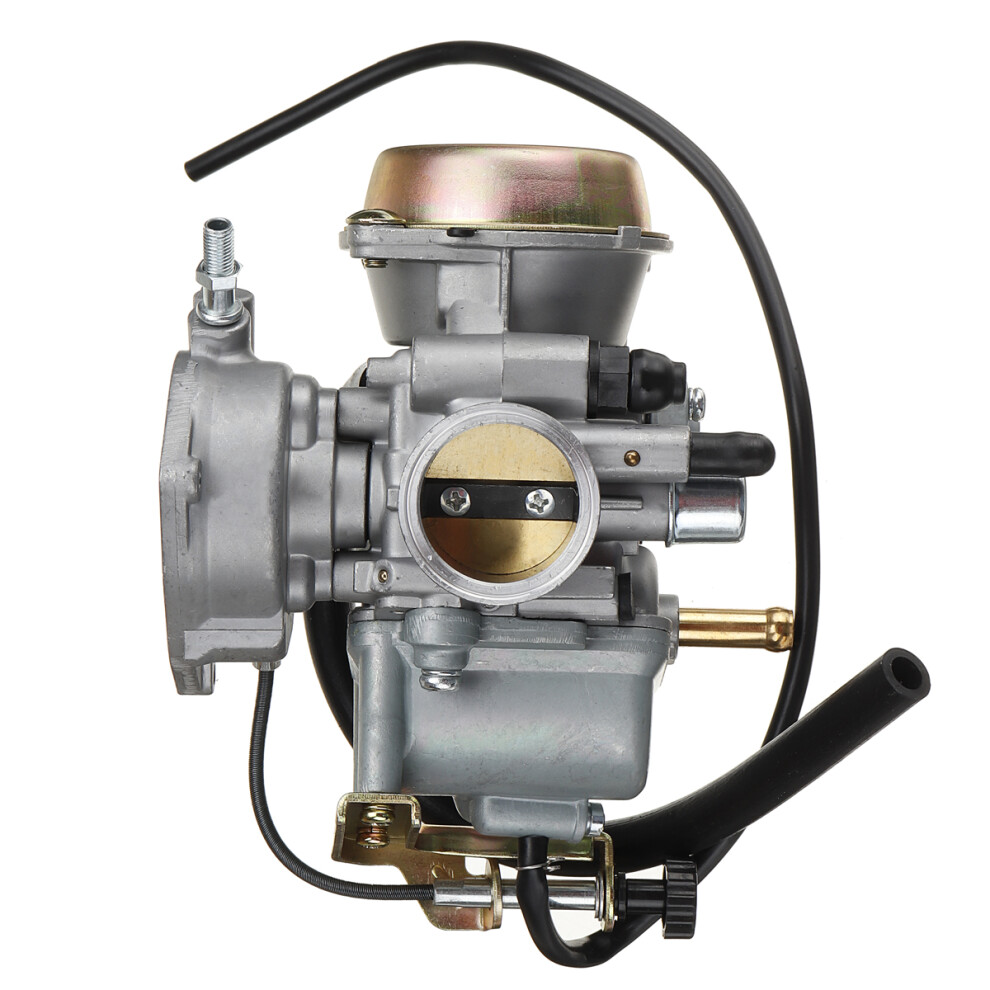New Carburetor Carb With Fuel Filter Kits For Suzuki Ozark 250 Ltf250 2002-2009 762179093770