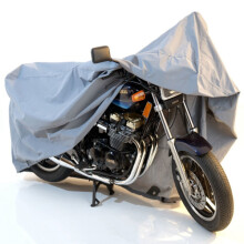 Neue Motorradabdeckung für Outdoor wasserdicht Größe L
