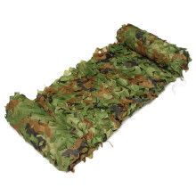Nova Rede de Camuflagem Woodland 3X1. 5m para Acampamento e Fotografia Militar